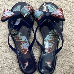 Butterfly Sandals